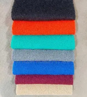 PVC Coil Carpet Roll | Anti Slip Floor Mat