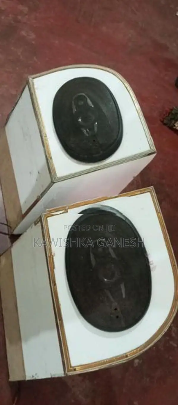 Three Wheel Buffel Set