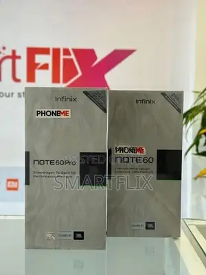 Infinix note 60 (Brand New)