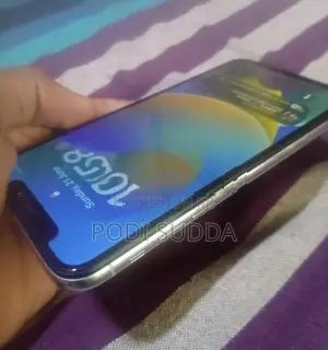 Apple iPhone X (Used)