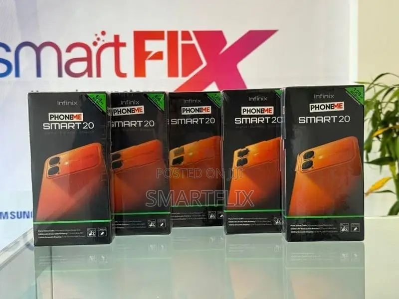 Infinix Smart 20 (Brand New)