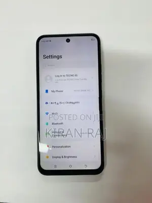 Tecno Spark 7 Pro (Used)