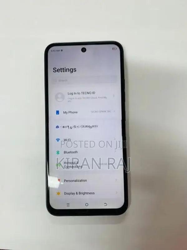 Tecno Spark 7 Pro (Used)