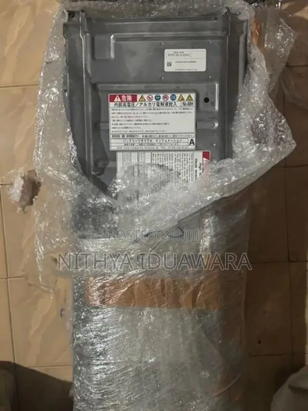 Toyota prius anniversary 2008 hybrid battery
