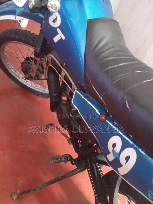 Yamaha DT 2005