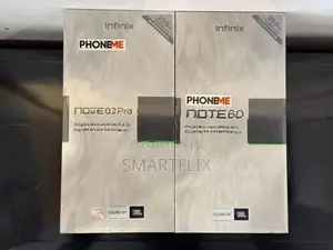 Infinix note 60 (Brand New)