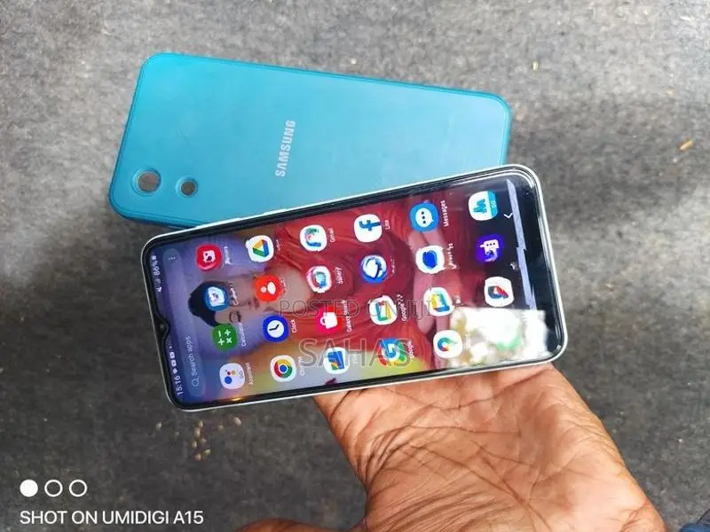 Samsung Galaxy A03 Core 3gb 32gb (Used)