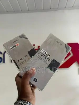 Infinix note 60 (Brand New)