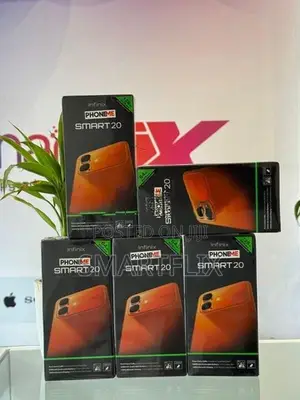 Infinix Smart 20 (Brand New)