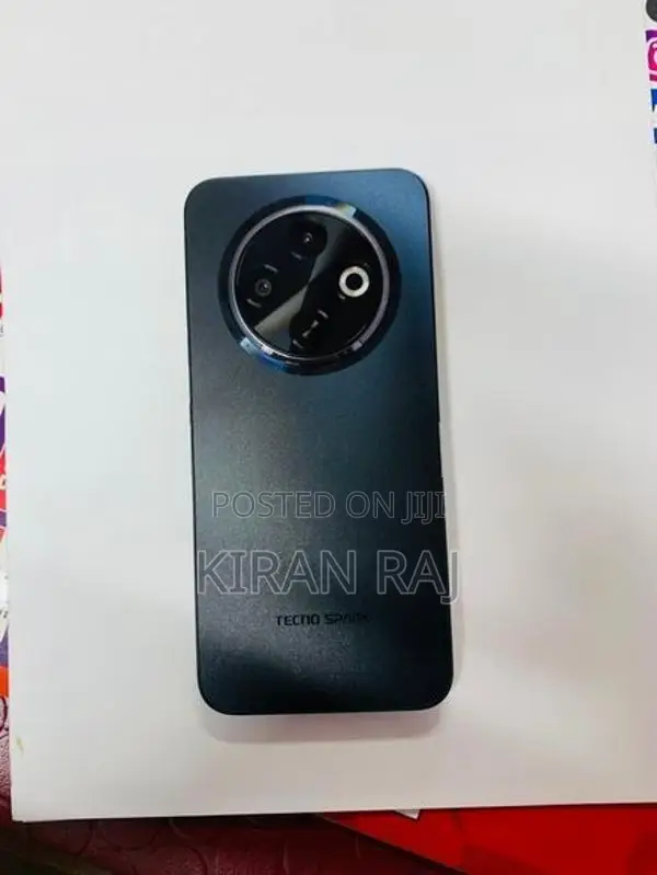 Tecno Spark 7 Pro (Used)