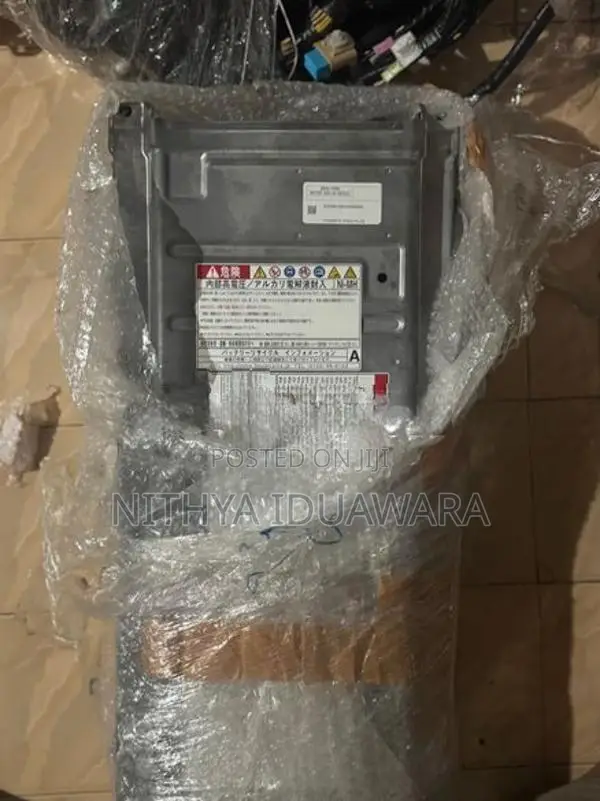 Toyota prius anniversary 2008 hybrid battery