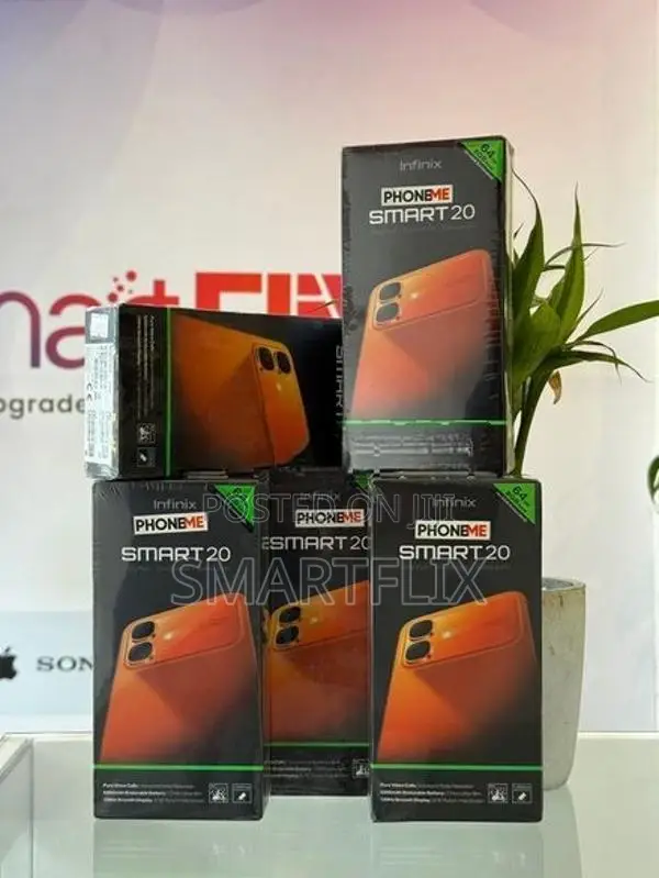 Infinix Smart 20 (Brand New)