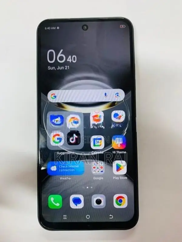 Tecno Spark 7 Pro (Used)