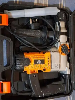 Dinghies Rotary Hammer Drill Machine