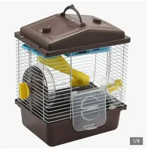 Pet Cage Hamster Cottage