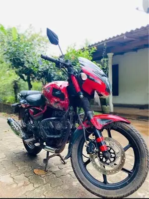 Bajaj Pulsar 180 2010