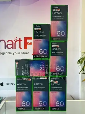 Infinix Hot 60i (Brand New)