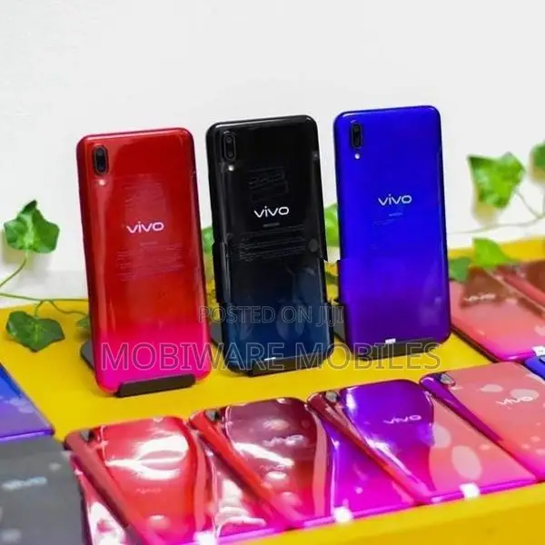 Vivo Y93 6GB 128GB (Used)