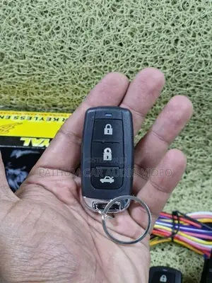 Lock Unlocking Remote Key Royal BEMAZ Branded