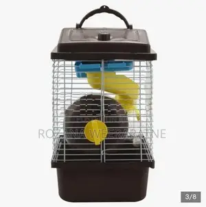 Pet Cage Hamster Cottage