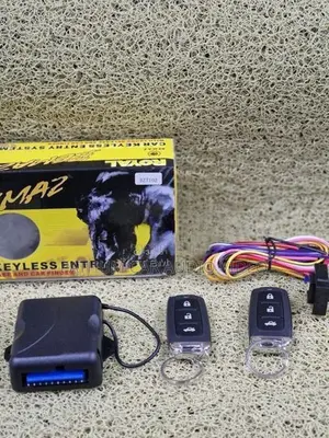 Lock Unlocking Remote Key Royal BEMAZ Branded