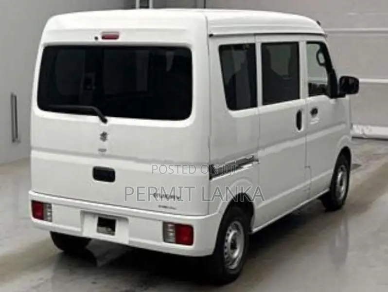 Suzuki Every PA Limited 2023
