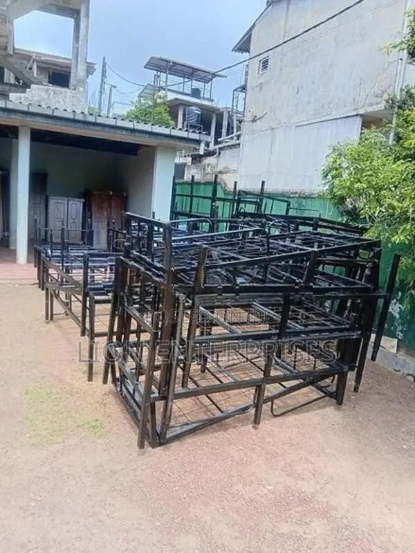 Steel Bunker Beds 6×3
