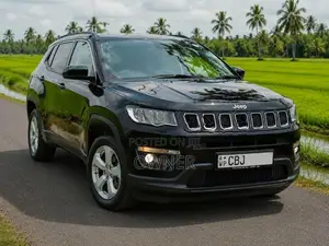 Jeep Compass 2019