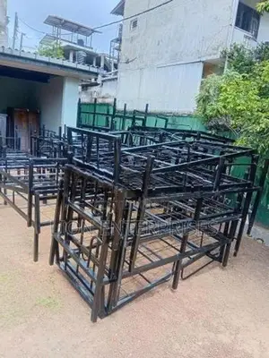 Steel Bunker Beds 6×3