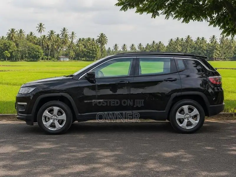 Jeep Compass 2019