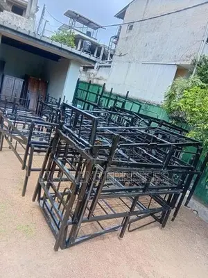 Steel Bunker Beds 6×3