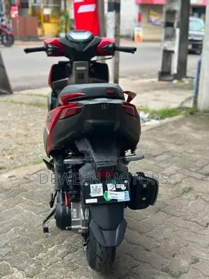 Hero XOOM 125R EFI I3s Brand New 2026