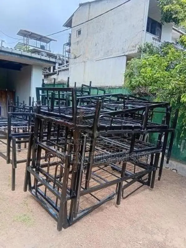 Steel Bunker Beds 6×3