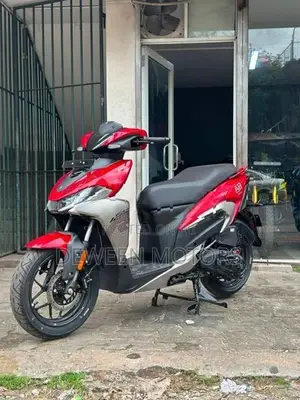 Hero XOOM 125R EFI I3s Brand New 2026