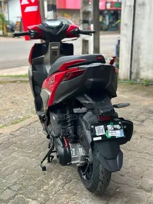 Hero XOOM 125R EFI I3s Brand New 2026