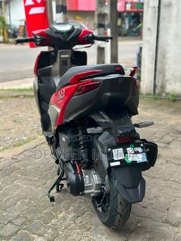 Hero XOOM 125R EFI I3s Brand New 2026
