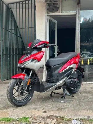Hero XOOM 125R EFI I3s Brand New 2026