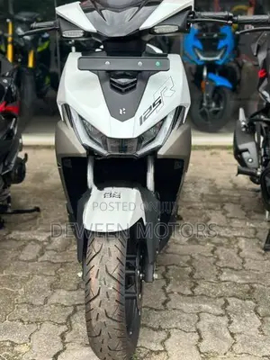 Hero XOOM 125R EFI I3s Brand New 2026