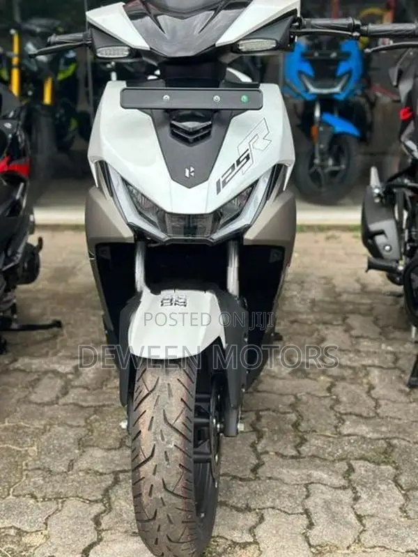 Hero XOOM 125R EFI I3s Brand New 2026