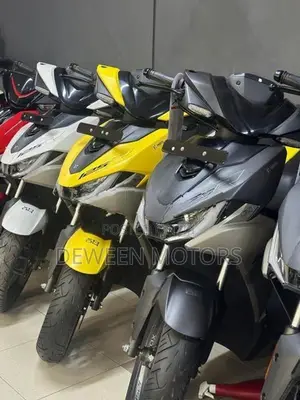 Hero XOOM 125R EFI I3s Brand New 2026