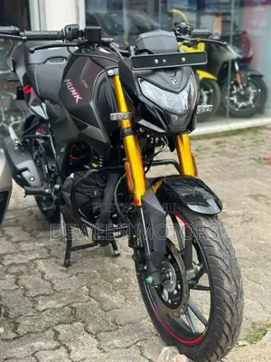 Hero Hunk 160R Brand New 2026