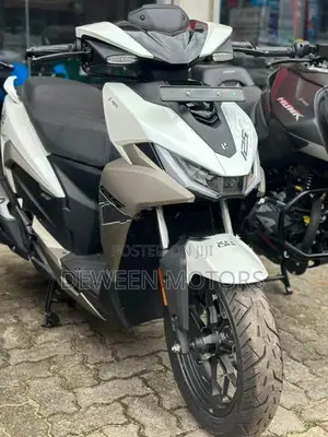 Hero XOOM 125R EFI I3s Brand New 2026