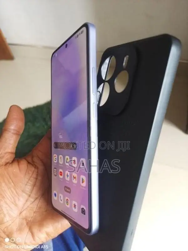 Xiaomi Redmi Note 14 8+8gb 256gb (Used)