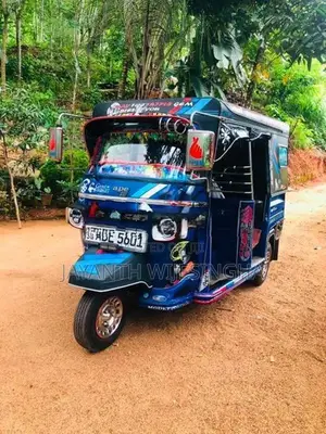 Piaggio Ape 2015