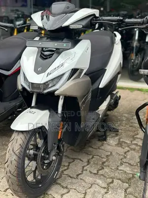 Hero XOOM 125R EFI I3s Brand New 2026