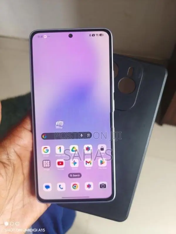 Xiaomi Redmi Note 14 8+8gb 256gb (Used)