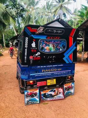 Piaggio Ape 2015