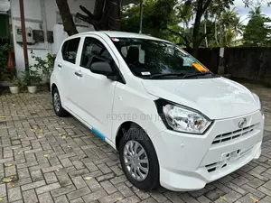 Daihatsu Mira Safety Rear Wipercam 2026