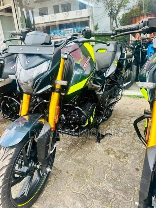 Hero Hunk 160R Brand New 2026