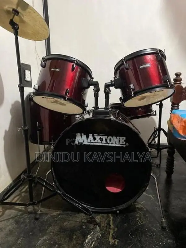 Maxtone Full Drum Kit